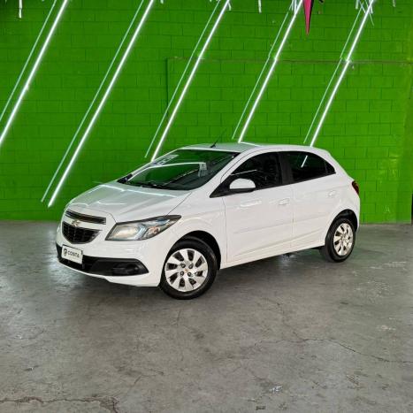 CHEVROLET Onix Hatch 1.4 4P FLEX LT, Foto 16