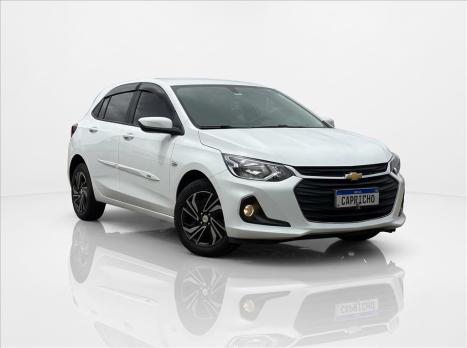 CHEVROLET Onix Hatch 1.0 4P FLEX LT, Foto 2