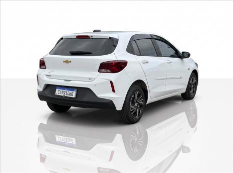 CHEVROLET Onix Hatch 1.0 4P FLEX LT, Foto 4
