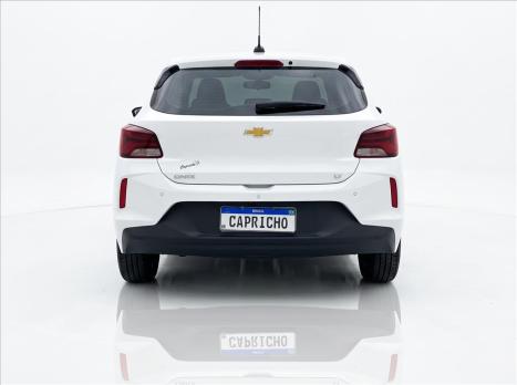 CHEVROLET Onix Hatch 1.0 4P FLEX LT, Foto 5