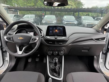 CHEVROLET Onix Hatch 1.0 4P FLEX LT, Foto 9