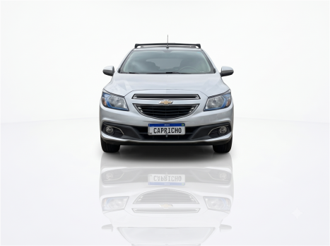 CHEVROLET Onix Hatch 1.4 4P FLEX LTZ AUTOMÁTICO, Foto 1