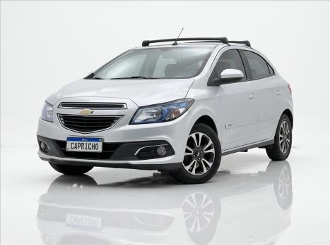 CHEVROLET Onix Hatch 1.4 4P FLEX LTZ AUTOMÁTICO, Foto 2