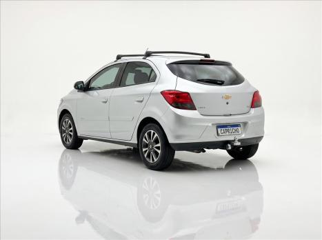 CHEVROLET Onix Hatch 1.4 4P FLEX LTZ AUTOMÁTICO, Foto 3