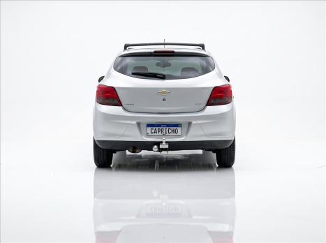 CHEVROLET Onix Hatch 1.4 4P FLEX LTZ AUTOMÁTICO, Foto 4