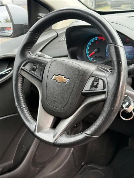 CHEVROLET Onix Hatch 1.4 4P FLEX LTZ AUTOMÁTICO, Foto 8
