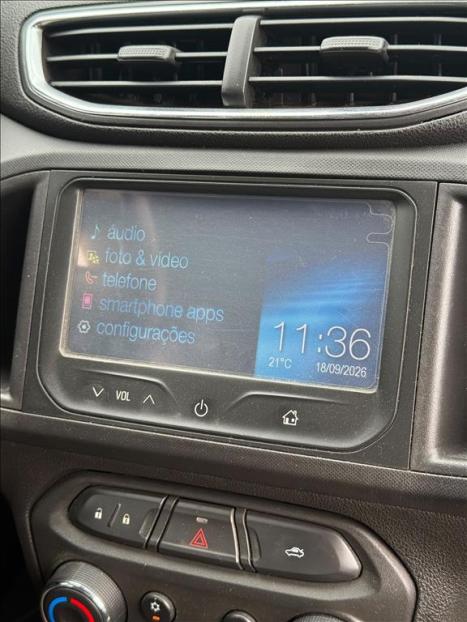 CHEVROLET Onix Hatch 1.4 4P FLEX LTZ AUTOMÁTICO, Foto 9