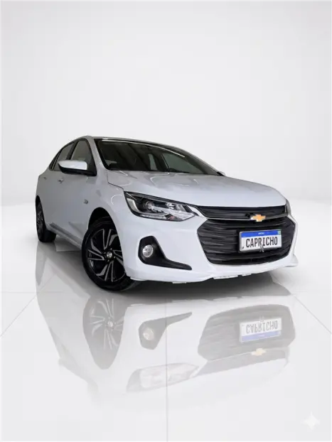 CHEVROLET Onix Hatch 1.0 4P FLEX LT, Foto 2