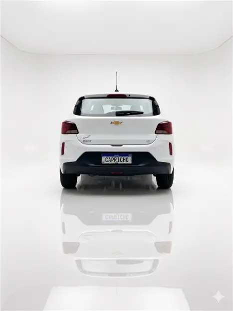 CHEVROLET Onix Hatch 1.0 4P FLEX LT, Foto 4