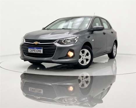 CHEVROLET Onix Hatch 1.0 4P FLEX, Foto 2
