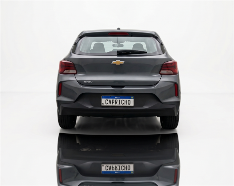 CHEVROLET Onix Hatch 1.0 4P FLEX, Foto 4