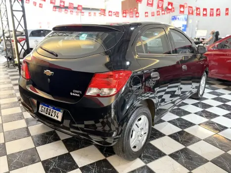 CHEVROLET Onix Hatch 1.0 4P FLEX LS, Foto 4