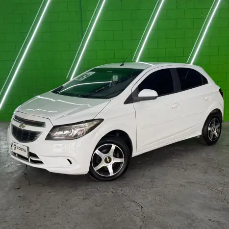 CHEVROLET Onix Hatch 1.0 12V 4P FLEX LT, Foto 1