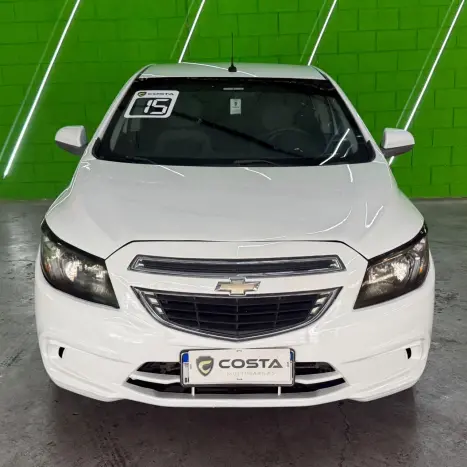 CHEVROLET Onix Hatch 1.0 12V 4P FLEX LT, Foto 2