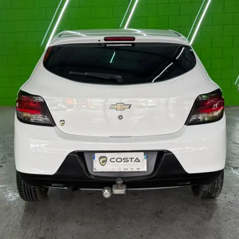 CHEVROLET Onix Hatch 1.0 12V 4P FLEX LT, Foto 4