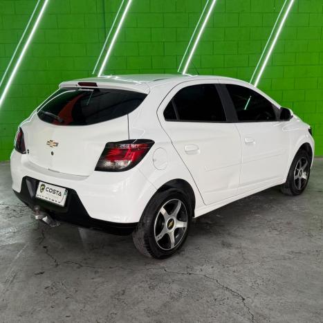 CHEVROLET Onix Hatch 1.0 12V 4P FLEX LT, Foto 6