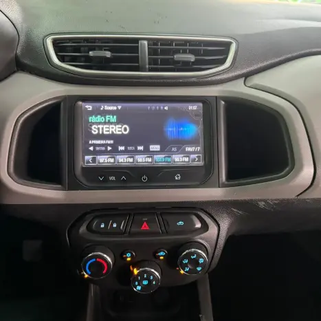 CHEVROLET Onix Hatch 1.0 12V 4P FLEX LT, Foto 9