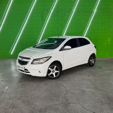 CHEVROLET Onix Hatch 1.0 12V 4P FLEX LT, Foto 17