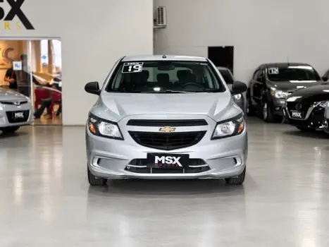 CHEVROLET Onix Hatch 1.0 4P FLEX JOY, Foto 2