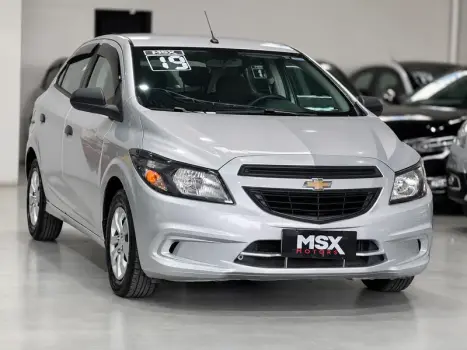 CHEVROLET Onix Hatch 1.0 4P FLEX JOY, Foto 3