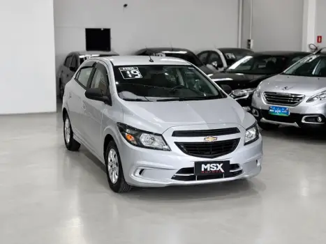 CHEVROLET Onix Hatch 1.0 4P FLEX JOY, Foto 4