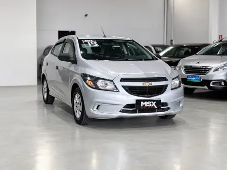 CHEVROLET Onix Hatch 1.0 4P FLEX JOY, Foto 5