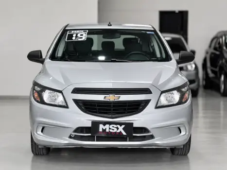 CHEVROLET Onix Hatch 1.0 4P FLEX JOY, Foto 7