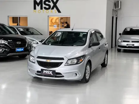 CHEVROLET Onix Hatch 1.0 4P FLEX JOY, Foto 8
