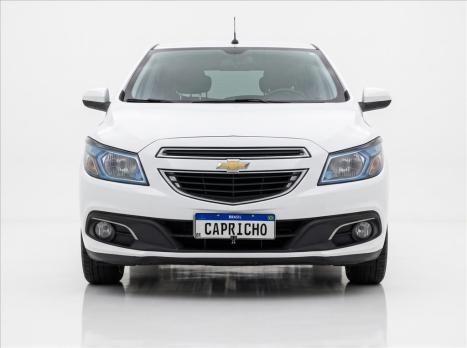 CHEVROLET Onix Hatch 1.4 4P FLEX LTZ AUTOMÁTICO, Foto 1