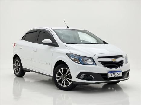 CHEVROLET Onix Hatch 1.4 4P FLEX LTZ AUTOMÁTICO, Foto 2