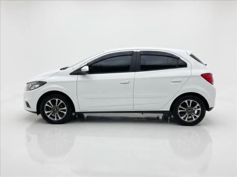 CHEVROLET Onix Hatch 1.4 4P FLEX LTZ AUTOMÁTICO, Foto 3