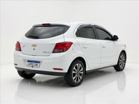CHEVROLET Onix Hatch 1.4 4P FLEX LTZ AUTOMÁTICO, Foto 4