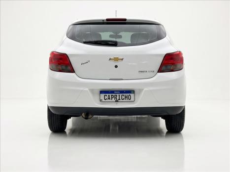 CHEVROLET Onix Hatch 1.4 4P FLEX LTZ AUTOMÁTICO, Foto 5