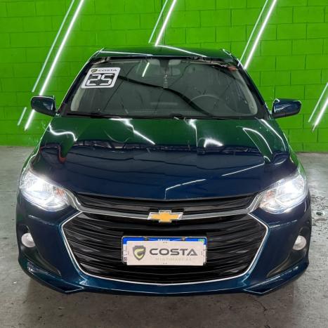 CHEVROLET Onix Hatch 1.0 12V 4P FLEX LT, Foto 2