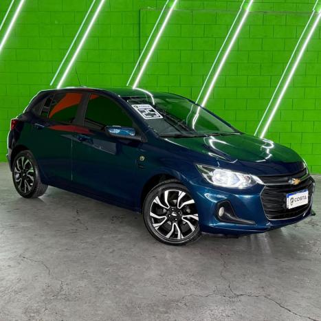 CHEVROLET Onix Hatch 1.0 12V 4P FLEX LT, Foto 3