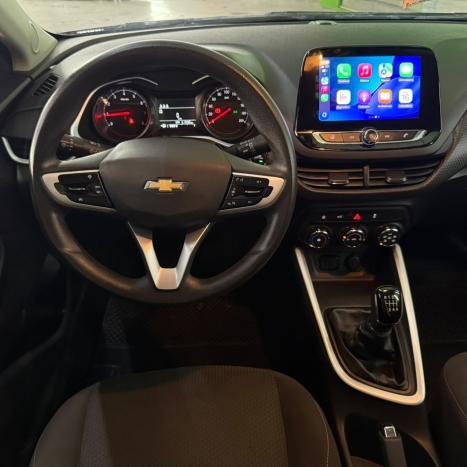 CHEVROLET Onix Hatch 1.0 12V 4P FLEX LT, Foto 7