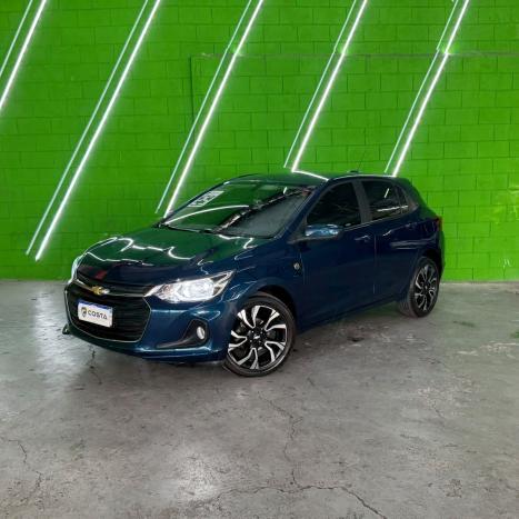 CHEVROLET Onix Hatch 1.0 12V 4P FLEX LT, Foto 19