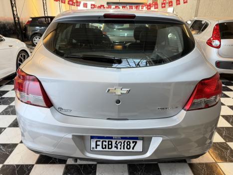 CHEVROLET Onix Hatch 1.0 4P FLEX LT, Foto 5