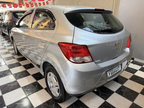 CHEVROLET Onix Hatch 1.0 4P FLEX LT, Foto 6
