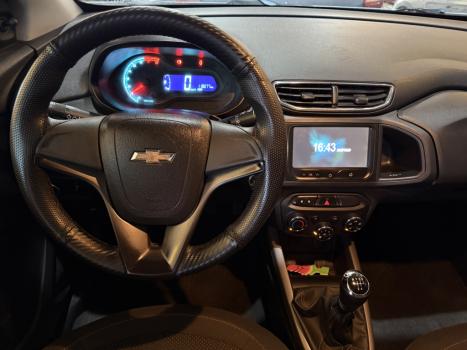 CHEVROLET Onix Hatch 1.0 4P FLEX LT, Foto 8