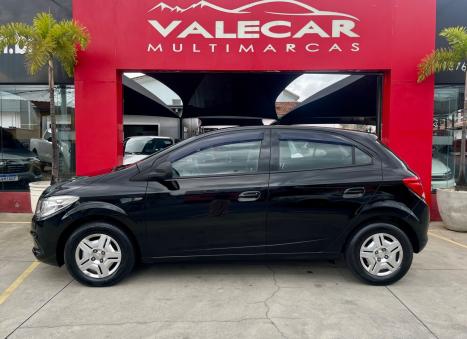 CHEVROLET Onix Hatch 1.0 12V 4P FLEX LT, Foto 4