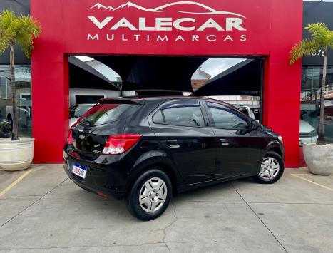 CHEVROLET Onix Hatch 1.0 12V 4P FLEX LT, Foto 7