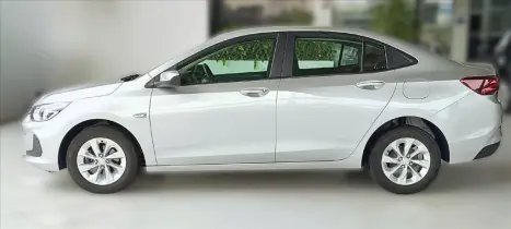 CHEVROLET Onix Sedan 1.0 12V 4P FLEX LT PLUS TURBO, Foto 3 CHEVROLET Onix Sedan 1.0 12V 4P FLEX LT PLUS TURBO, Foto 3