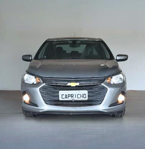 CHEVROLET Onix Sedan 1.0 12V 4P FLEX LT PLUS TURBO, Foto 1 CHEVROLET Onix Sedan 1.0 12V 4P FLEX LT PLUS TURBO, Foto 1