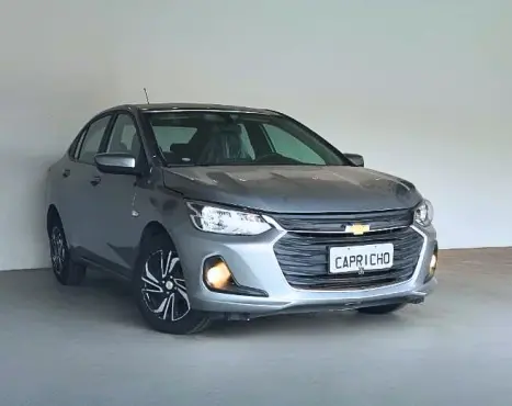 CHEVROLET Onix Sedan 1.0 12V 4P FLEX LT PLUS TURBO, Foto 2 CHEVROLET Onix Sedan 1.0 12V 4P FLEX LT PLUS TURBO, Foto 2