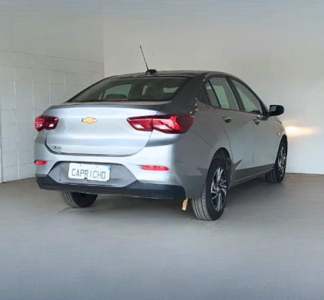 CHEVROLET Onix Sedan 1.0 12V 4P FLEX LT PLUS TURBO, Foto 4 CHEVROLET Onix Sedan 1.0 12V 4P FLEX LT PLUS TURBO, Foto 4
