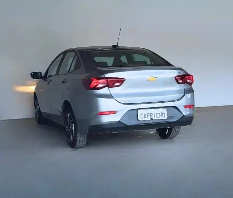 CHEVROLET Onix Sedan 1.0 12V 4P FLEX LT PLUS TURBO, Foto 6 CHEVROLET Onix Sedan 1.0 12V 4P FLEX LT PLUS TURBO, Foto 6