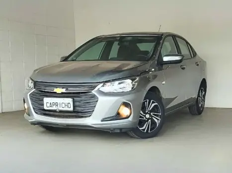 CHEVROLET Onix Sedan 1.0 12V 4P FLEX LT PLUS TURBO, Foto 7 CHEVROLET Onix Sedan 1.0 12V 4P FLEX LT PLUS TURBO, Foto 7