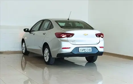 CHEVROLET Onix Sedan 1.0 12V 4P FLEX LT PLUS TURBO, Foto 4 CHEVROLET Onix Sedan 1.0 12V 4P FLEX LT PLUS TURBO, Foto 4