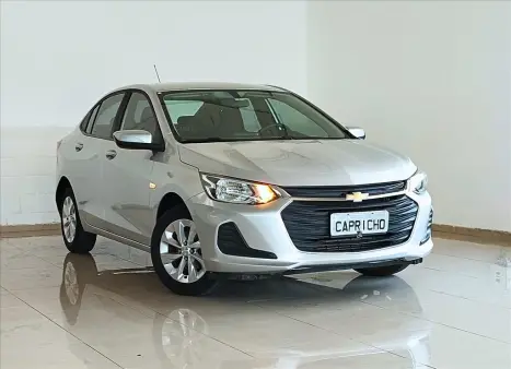 CHEVROLET Onix Sedan 1.0 12V 4P FLEX LT PLUS TURBO, Foto 7 CHEVROLET Onix Sedan 1.0 12V 4P FLEX LT PLUS TURBO, Foto 7